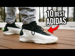 List of the Best Types of Adidas Men's Shoes