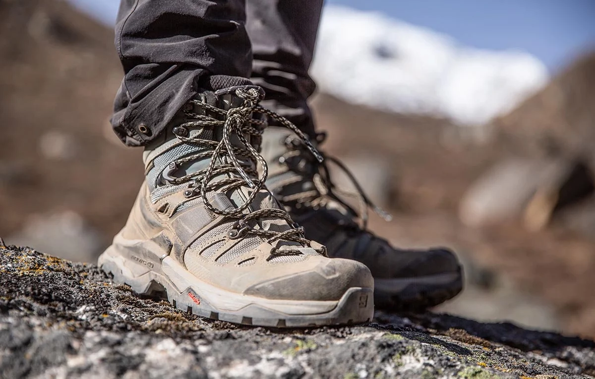 The Best Salomon Hiking Shoes of 2024