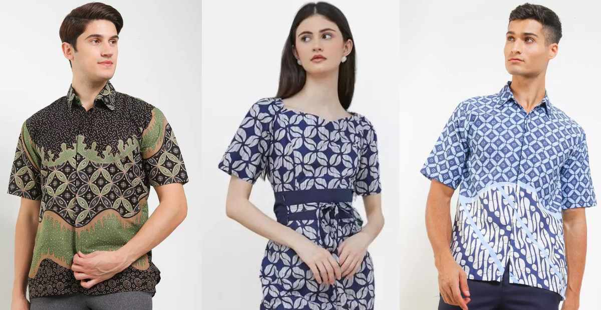 Inspirasi OOTD Batik Untuk Berbagai Acara